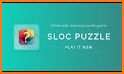 SLOC - 2D Rubik Cube Puzzle related image