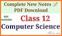 NEB Class 12 Computer Science Notes Offline related image