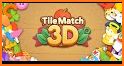 Tile Match 3D - Matching Game related image