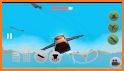 Flying  Police Car Games Free related image
