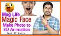 Avatari Face Animator Clue Photo Editor related image