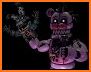 Five Nights Nightmare Funtime Wallpaper related image