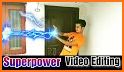 Super Power Movie FX Video Maker related image