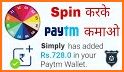Spin to Earn : Real Cash Money related image