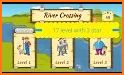 River Crossing IQ Logic Puzzles & Fun Brain Games related image