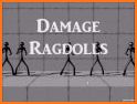 Ragdoll Stickman Damage related image