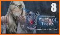 Hidden Object - Mystery Trackers: Queen of Hearts related image