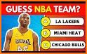 Guess NBA Player Quiz related image