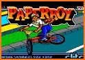 Paperboy Arcade Game related image