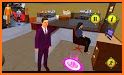 Virtual Step billionaire dad: Dad Simulator Games related image