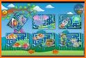 Educational Mazes game for Kids related image