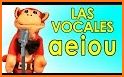 Vocales - niños - Sin internet related image