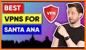Anaab VPN related image