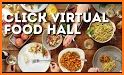 Click Virtual Food Hall - Food Delivery related image