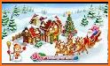 Farm Snow: Happy Christmas Story With Toys & Santa related image