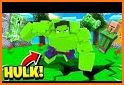 Mod Hulk Addon for MCPE related image