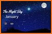 Sky Calendar 2020 related image