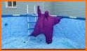 Purple Diver! related image