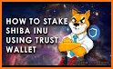 shiba inu wallet related image