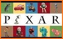 Guess the PIXAR character related image