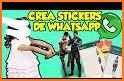 stickers of free fire related image