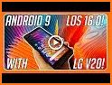 Theme OxygenOS for LG G7 V35 & V40 Oreo related image
