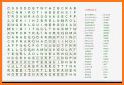 Word Search Animal Puzzle related image