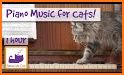 Cat Piano. Sounds-Music related image