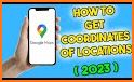 My Online Location GPS Map related image