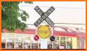 Railroad Crossing related image