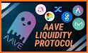 AAVE - DeFi Liquidity Protocol related image