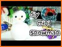 Make a Little Snowman related image