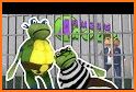 Crimina Frog Game Amazing Adventure : CITY TOWN related image