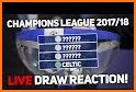 Champions League 2017-18 Live related image