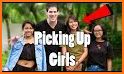 Filipina Free Hookup Flirt , Chat & Dating App related image