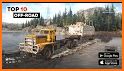 Cargo Truck Driving Games: Offroad Truck Simulator related image
