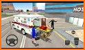 City Ambulance Emergency Rescue Simulator related image