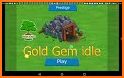Idle Gold gem clicker related image