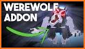 Werewolf for minecraft PE Free Skin,Addon,Maps related image