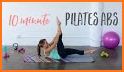 ABS Pilates related image