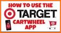 Promo Code mobile for Target Cartwheel related image