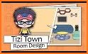 Tizi Town: Room Design Games related image