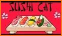 Yummy Sushi Keyboard Theme related image