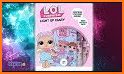 lol surprise dolls opening scratch game related image