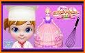 Cake Maker Kids - Cooking Game related image