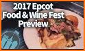 WDW Food&Wine related image