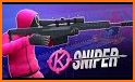 Squid Games K Sniper Challenge related image