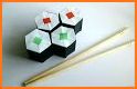 Sushi Roll 3D related image