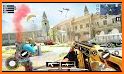 FPS Shooter Commando - Free FPS Shooting Games related image