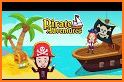 Pretend Pirate Town Life: Explore Sea Treasure related image